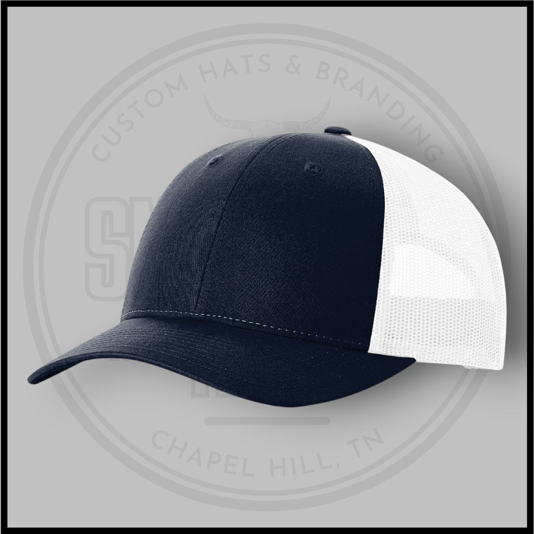 Richardson 115 - Low Profile Trucker