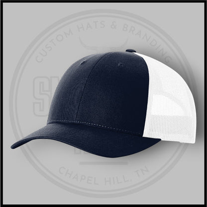 Richardson 115 - Low Profile Trucker