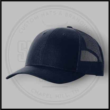Richardson 115 - Low Profile Trucker