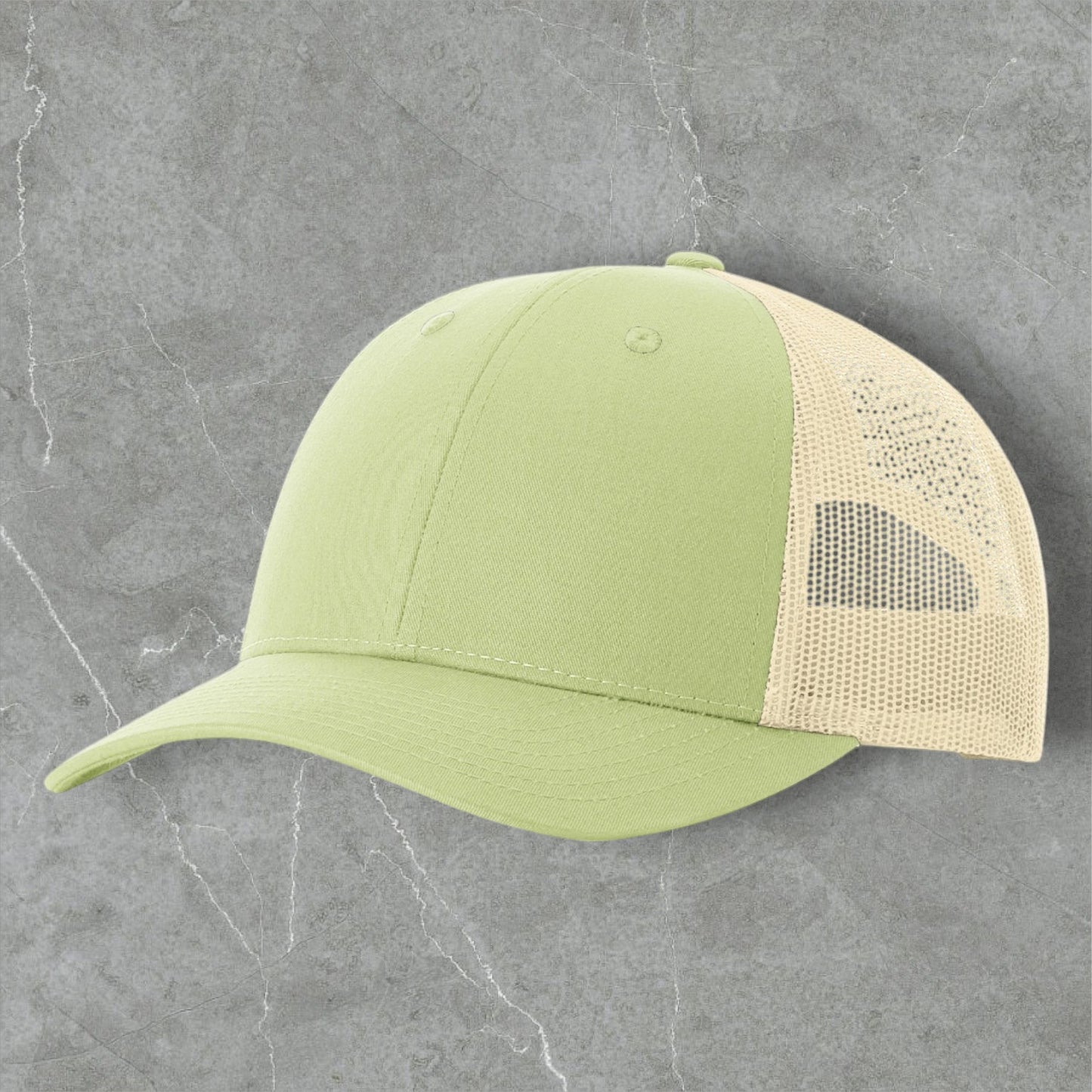 Richardson 115 - Low Profile Trucker