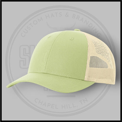 Richardson 115 - Low Profile Trucker