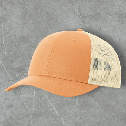 Richardson 115 - Low Profile Trucker