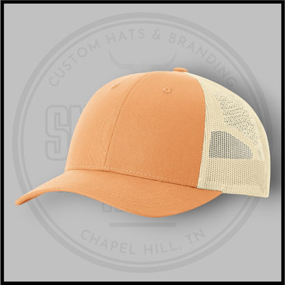 Richardson 115 - Low Profile Trucker