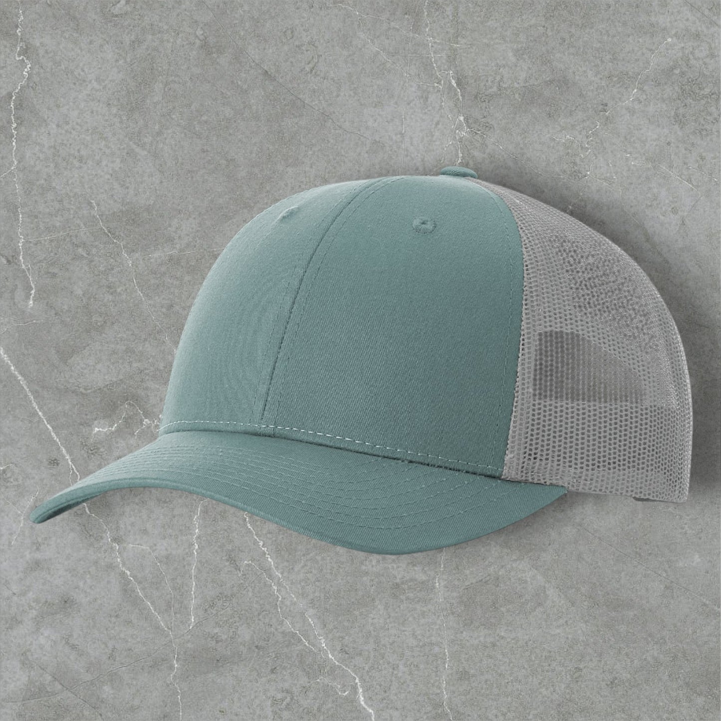 Richardson 115 - Low Profile Trucker