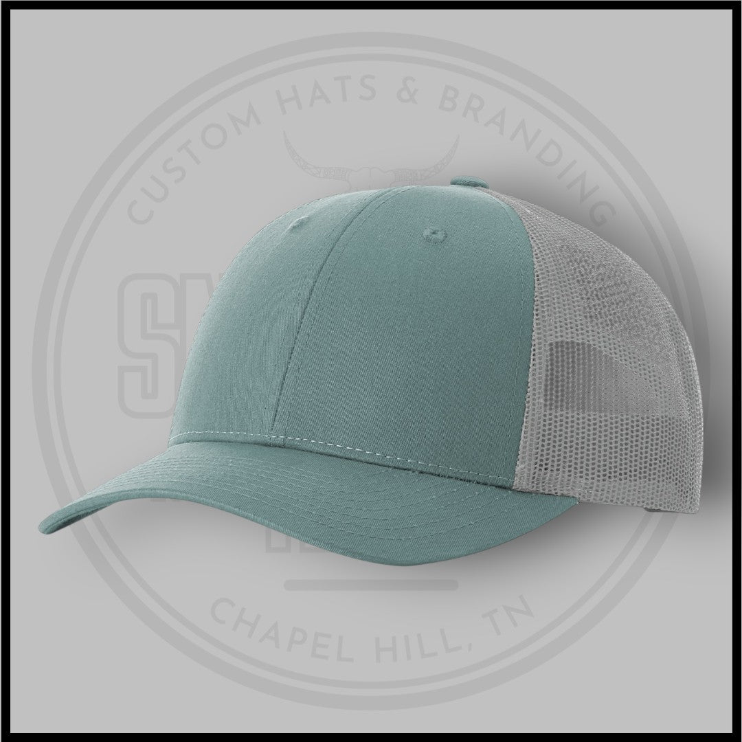 Richardson 115 - Low Profile Trucker