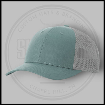 Richardson 115 - Low Profile Trucker