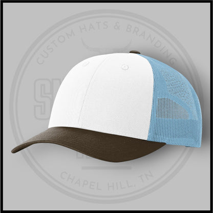 Richardson 115 - Low Profile Trucker