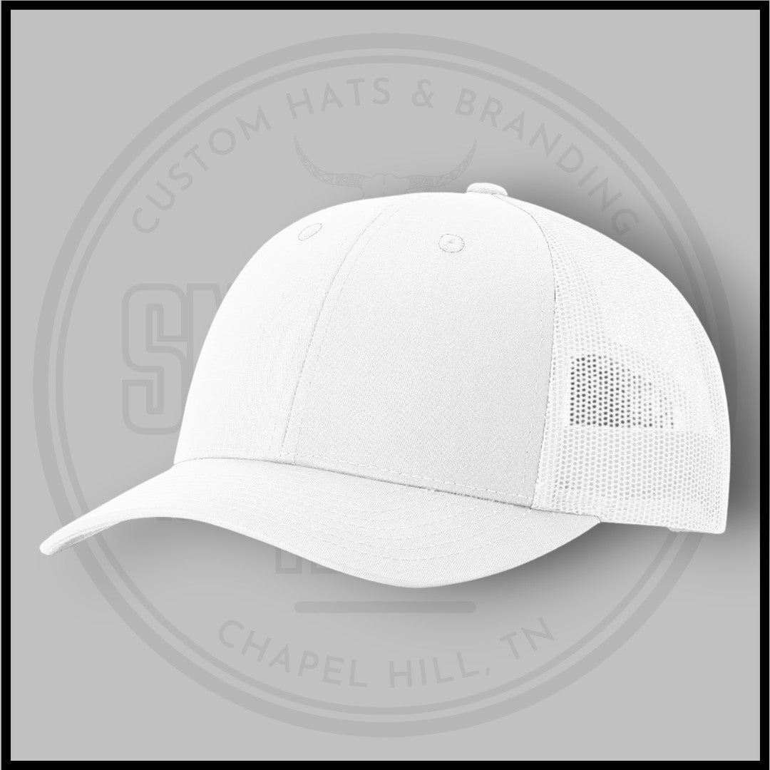 Richardson 115 - Low Profile Trucker