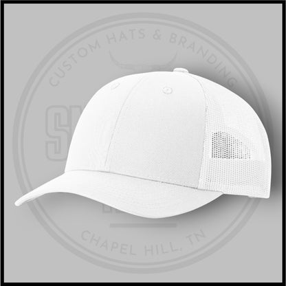 Richardson 115 - Low Profile Trucker