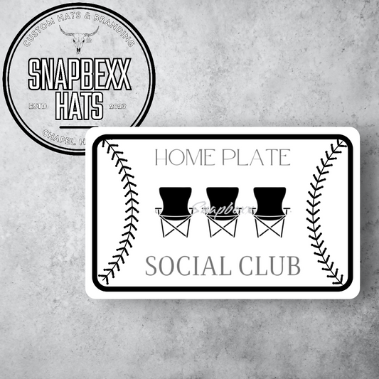 Home Plate Social Club