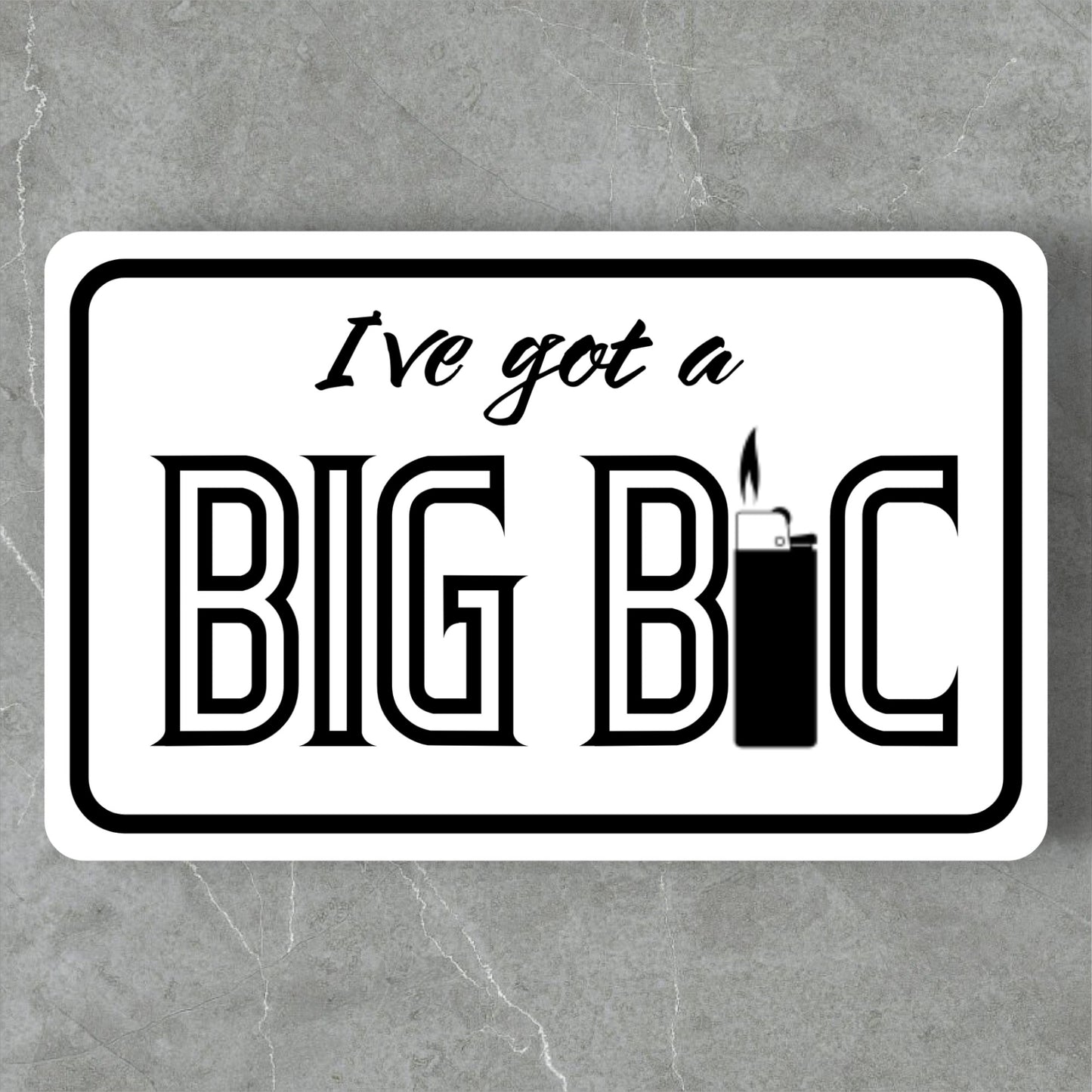 Big Bic