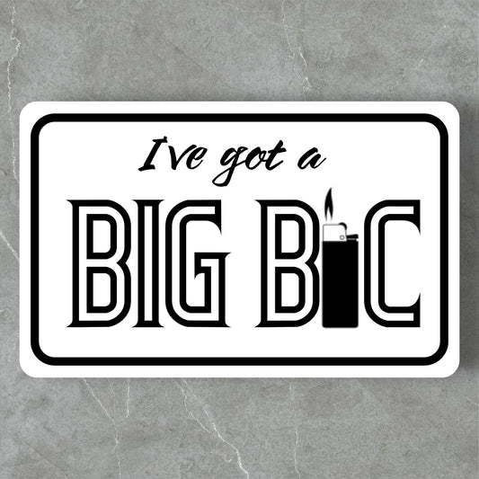 Big Bic