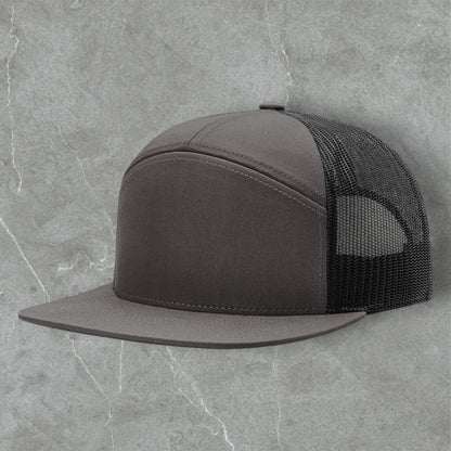 Richardson 168 - Seven Panel Trucker