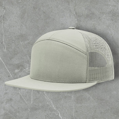 Richardson 168 - Seven Panel Trucker