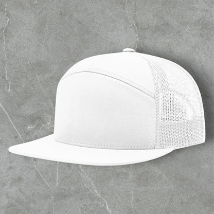 Richardson 168 - Seven Panel Trucker