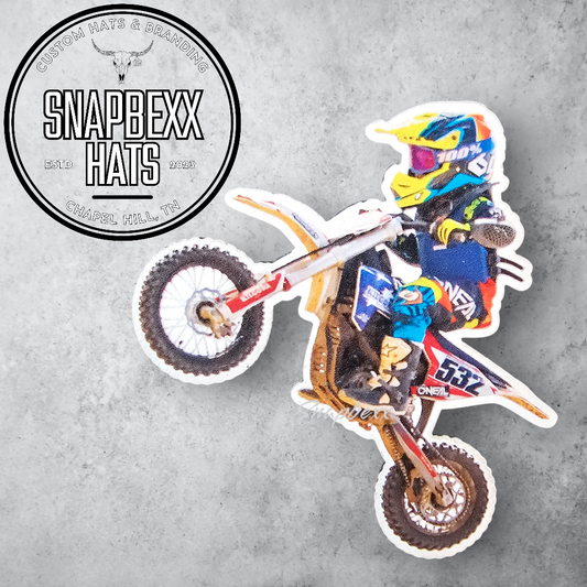 Wild Ride (Moto Action)