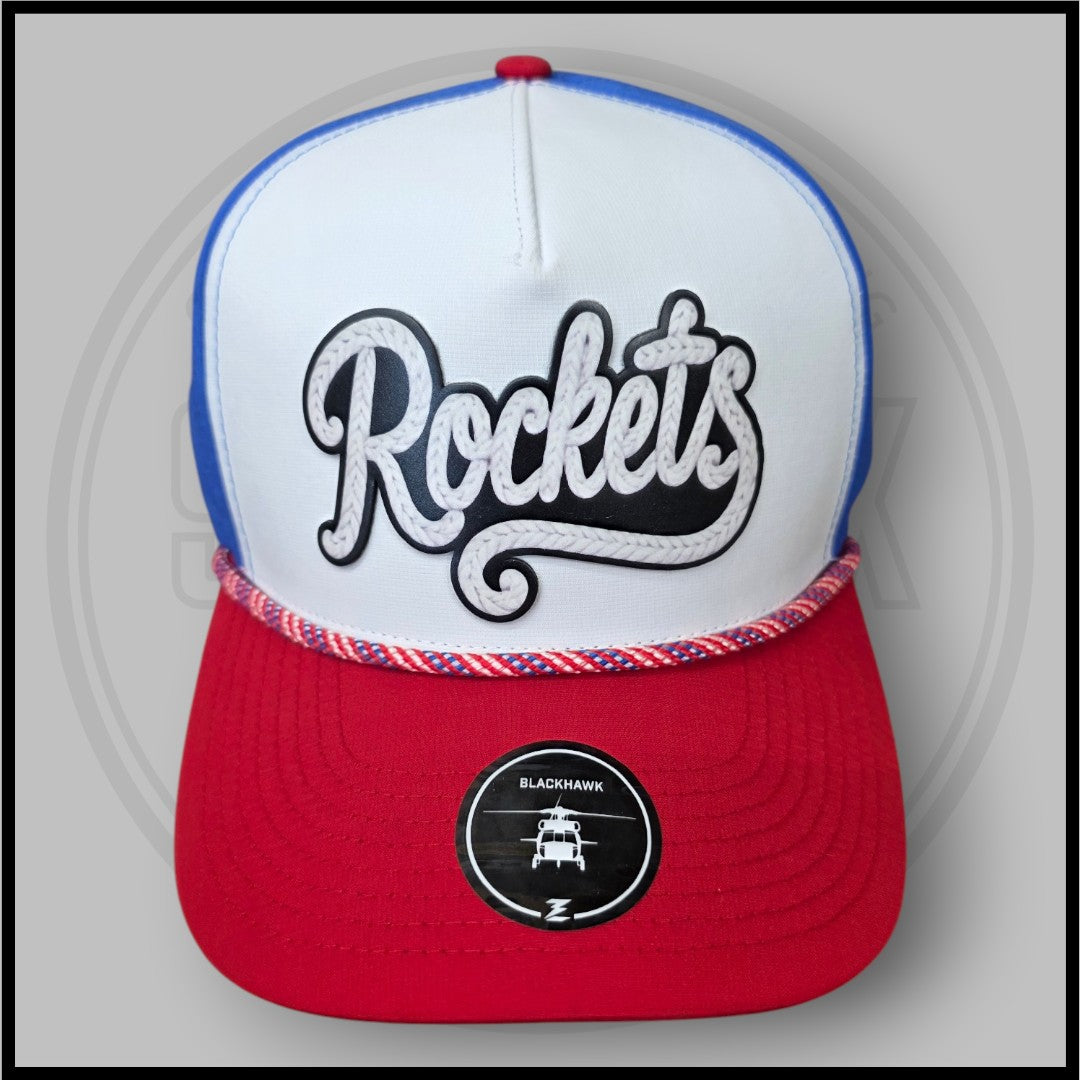 Rockets Rope | Zapped Blackhawk R+