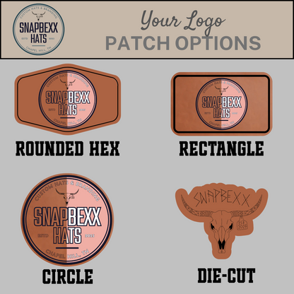 Custom Logo Hat