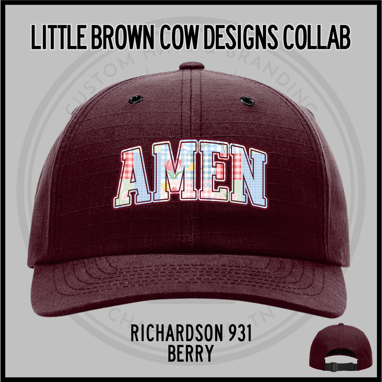 AMEN | LBCD Collab