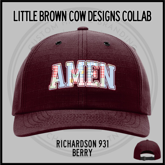 AMEN | LBCD Collab