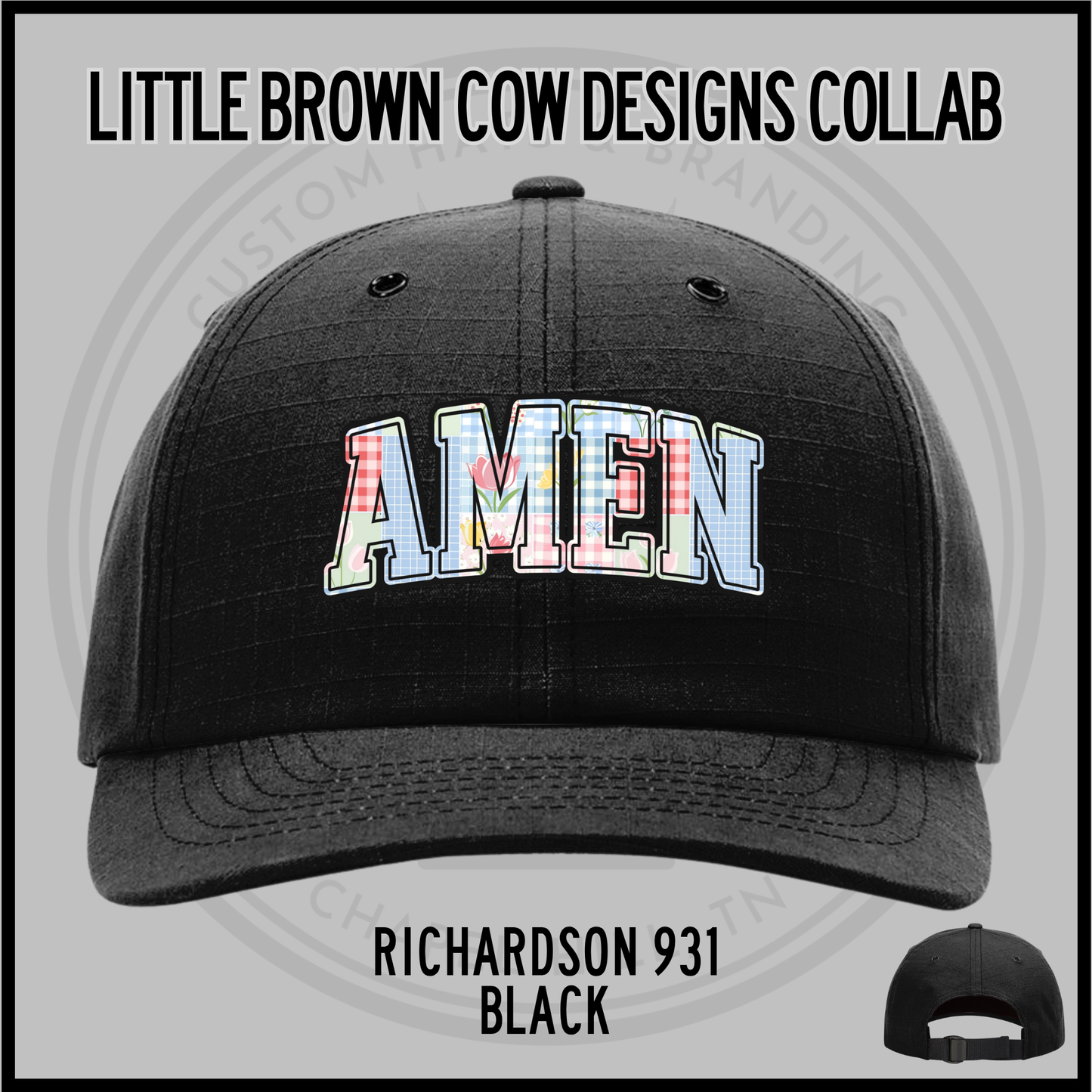 AMEN | LBCD Collab