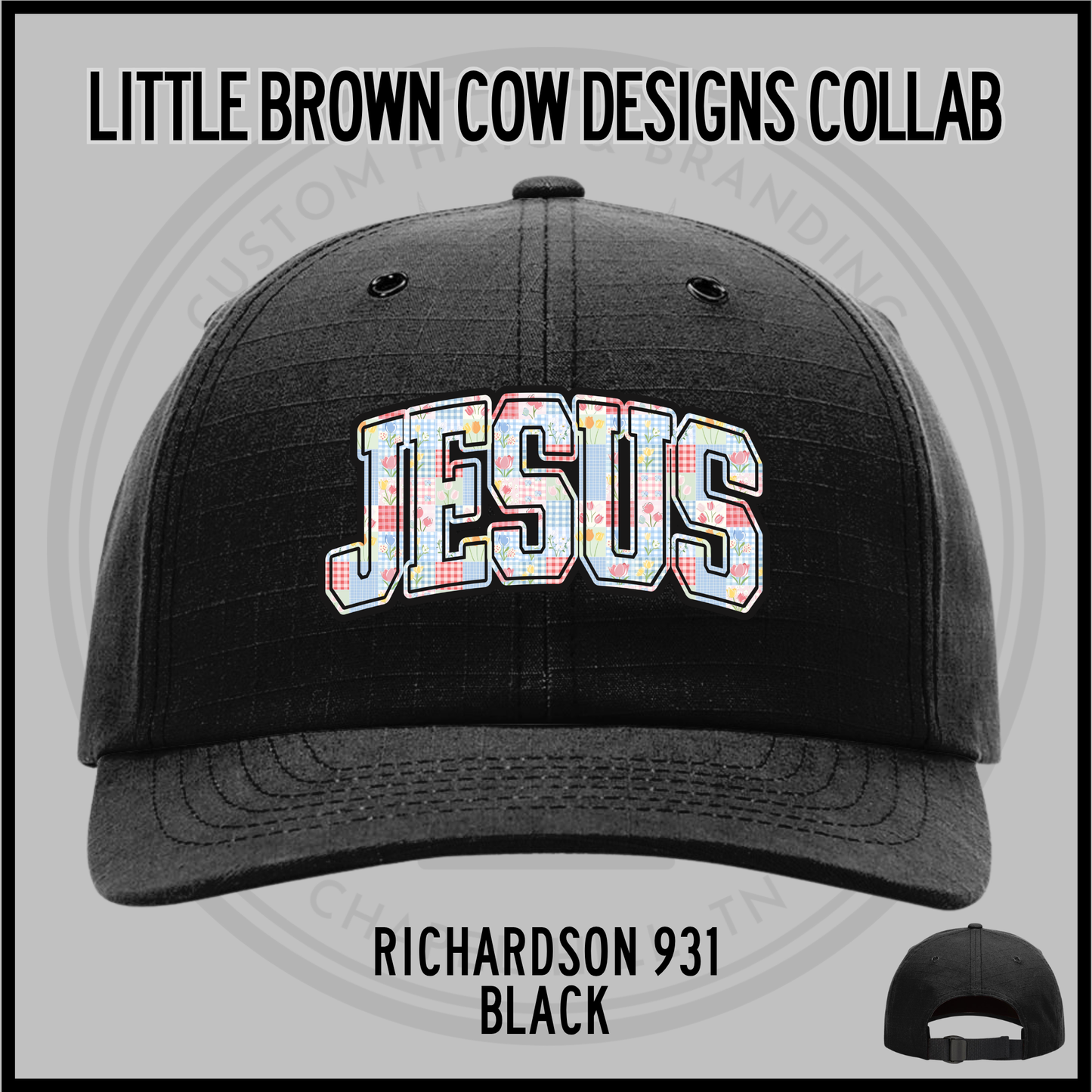 JESUS | LBCD Collab