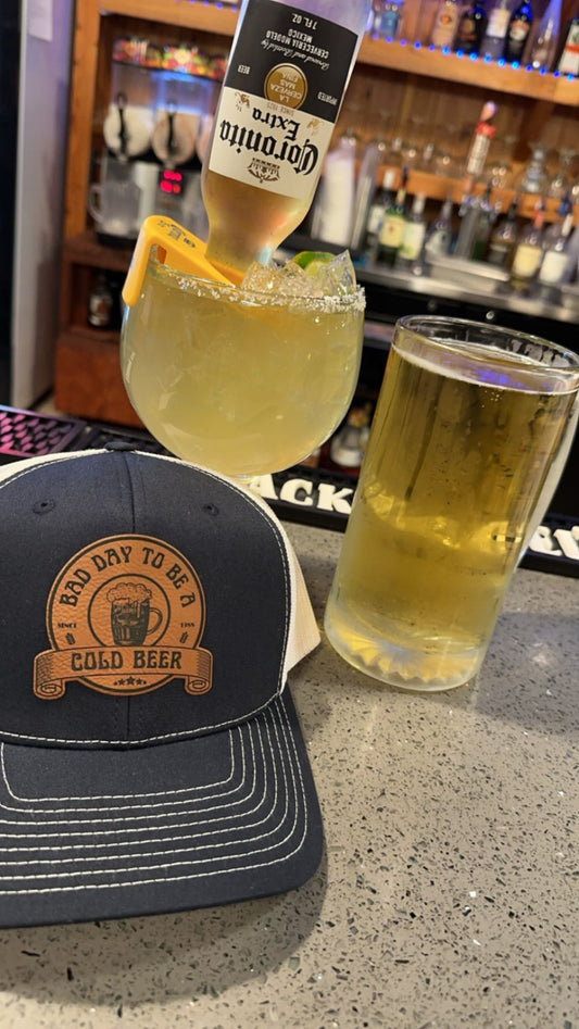 Bad Day To Be A Cold Beer