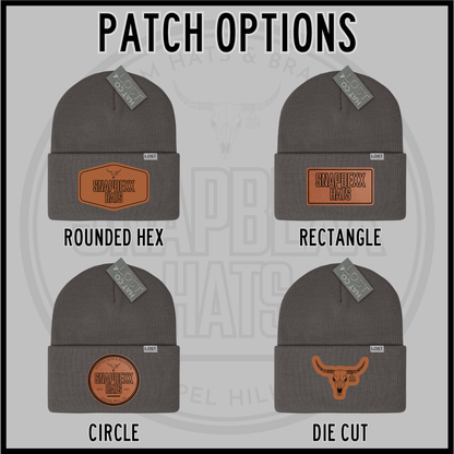 Cold Front Beanie (Solid)
