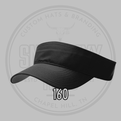 Richardson 160 Visor | BULK