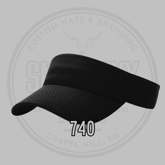 Richardson 740 Visor
