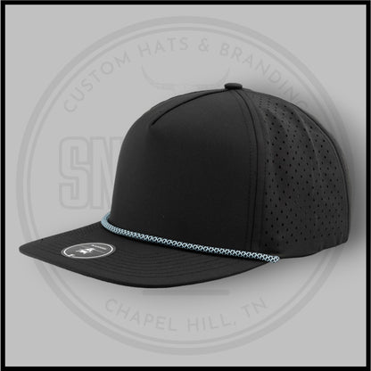 Zapped Blackhawk w/Rope