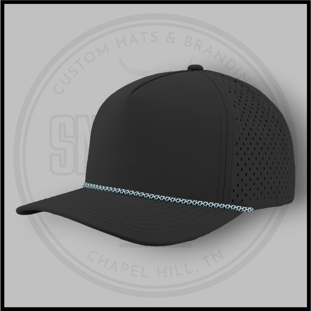 Zapped Blackhawk w/Rope