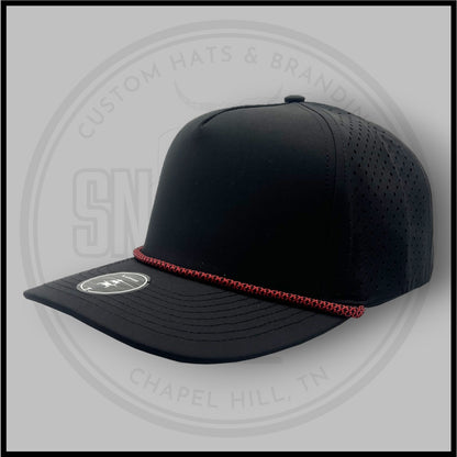 Zapped Blackhawk w/Rope