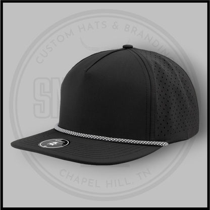 Zapped Blackhawk w/Rope