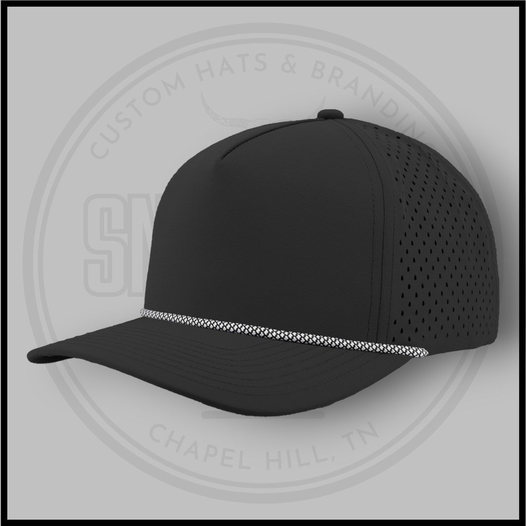 Zapped Blackhawk w/Rope