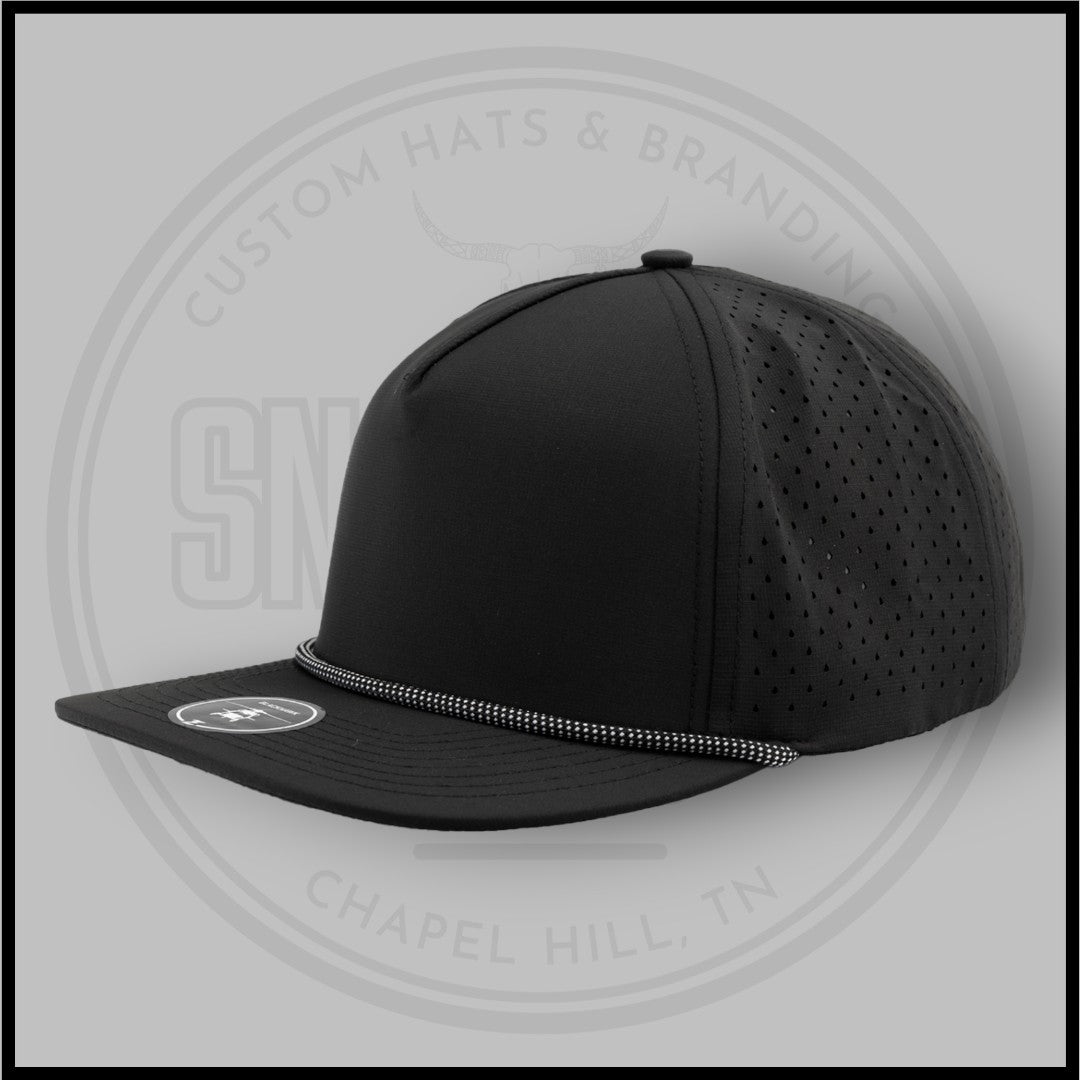 Zapped Blackhawk w/Rope