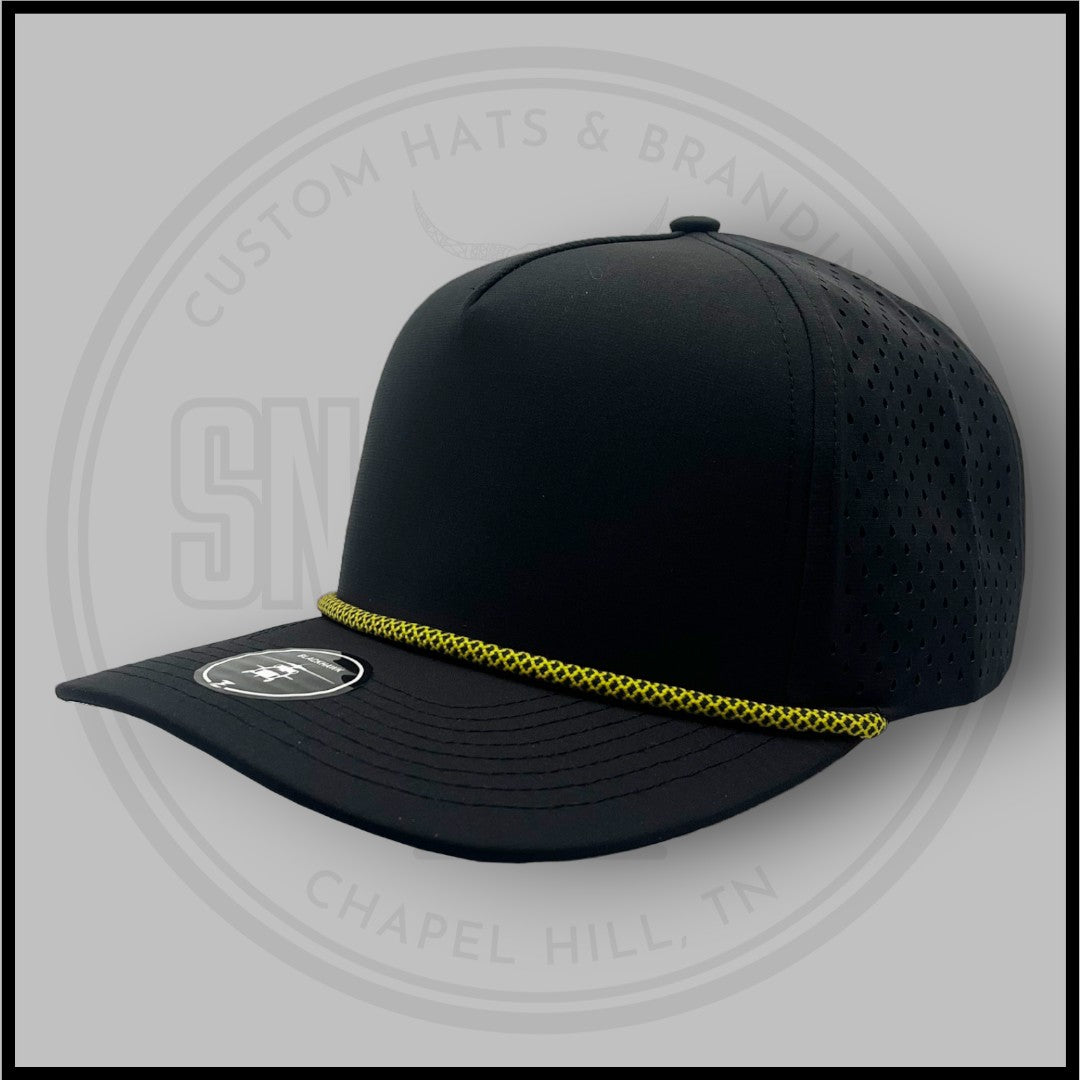 Zapped Blackhawk w/Rope