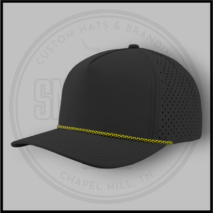 Zapped Blackhawk w/Rope