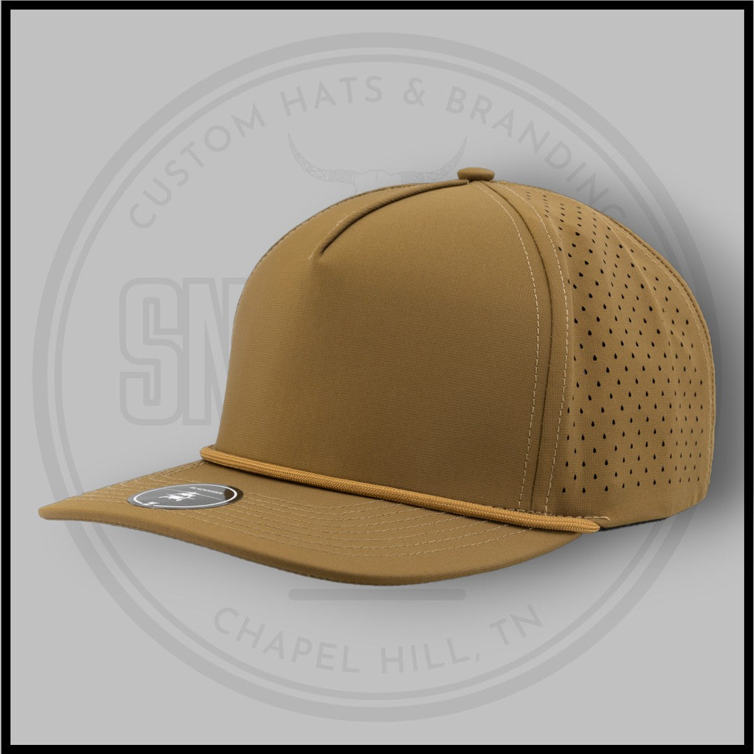 Zapped Blackhawk w/Rope