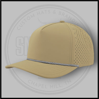 Zapped Blackhawk w/Rope