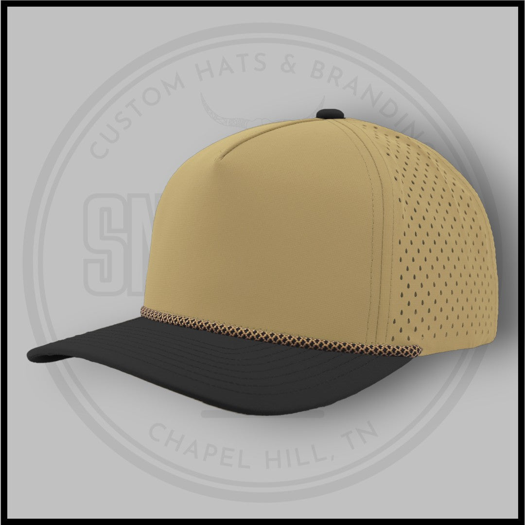 Zapped Blackhawk w/Rope