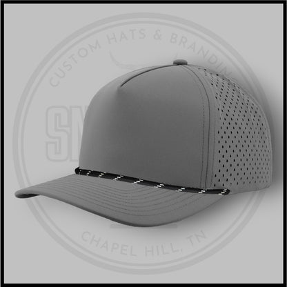 Zapped Blackhawk w/Rope