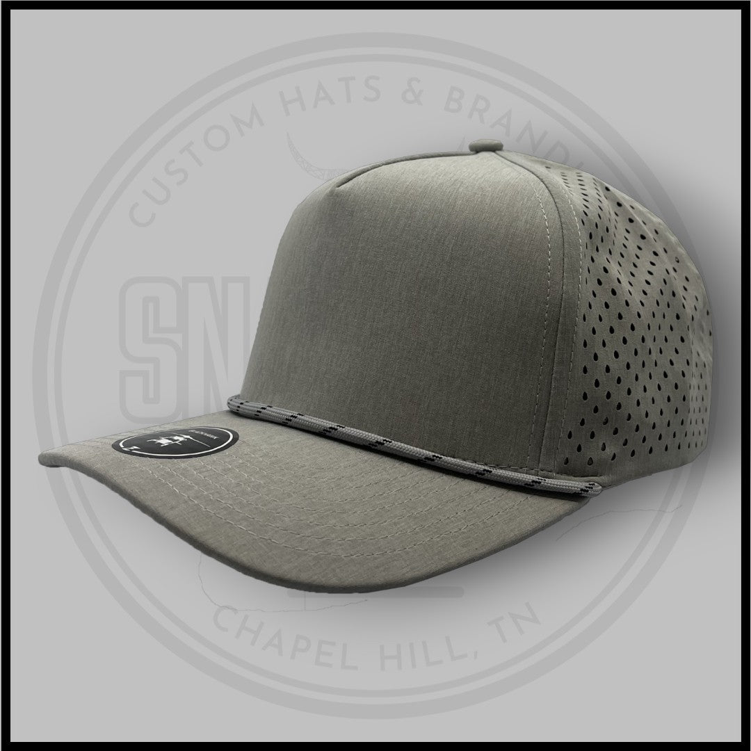 Zapped Blackhawk w/Rope