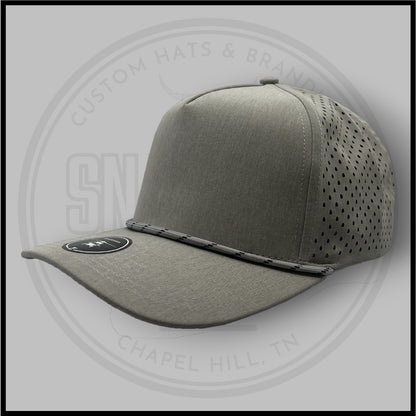 Zapped Blackhawk w/Rope