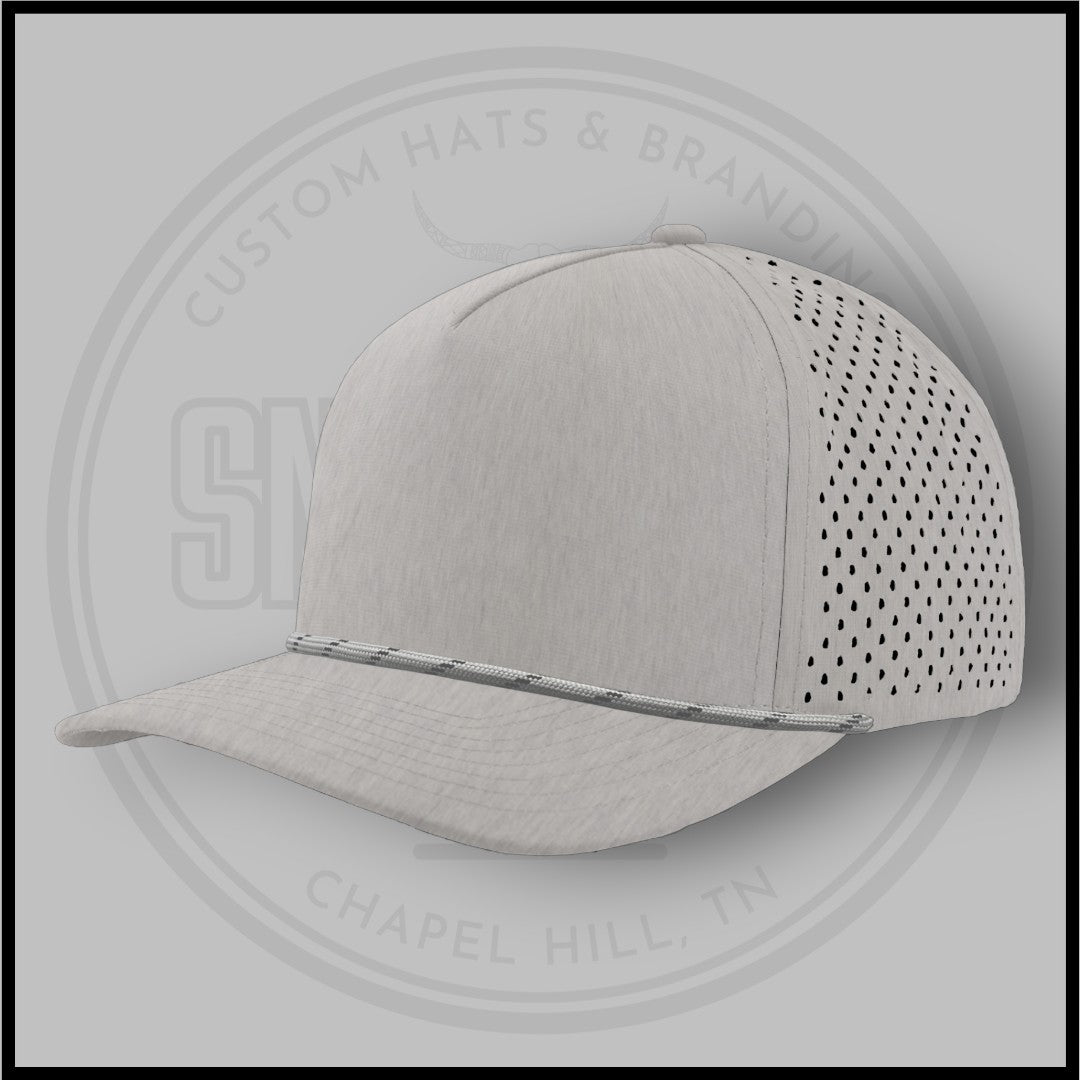 Zapped Blackhawk w/Rope