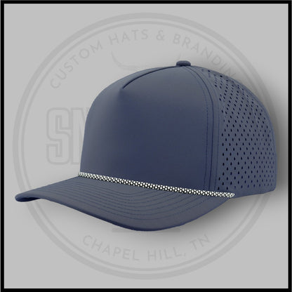 Zapped Blackhawk w/Rope