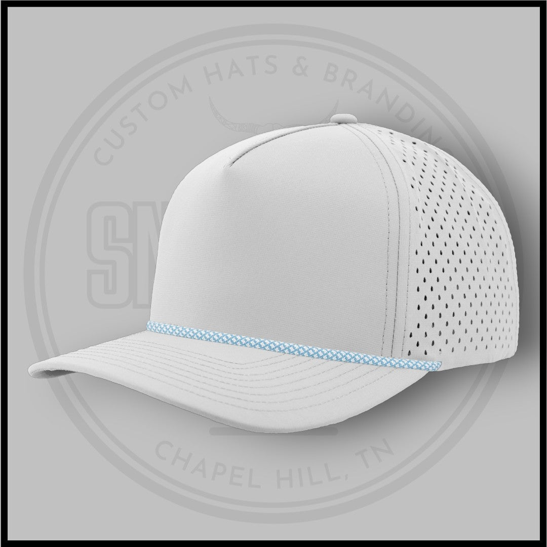 Zapped Blackhawk w/Rope