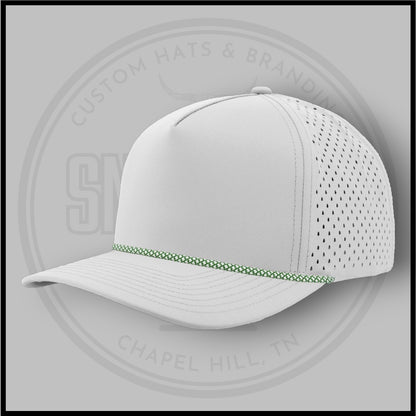 Zapped Blackhawk w/Rope