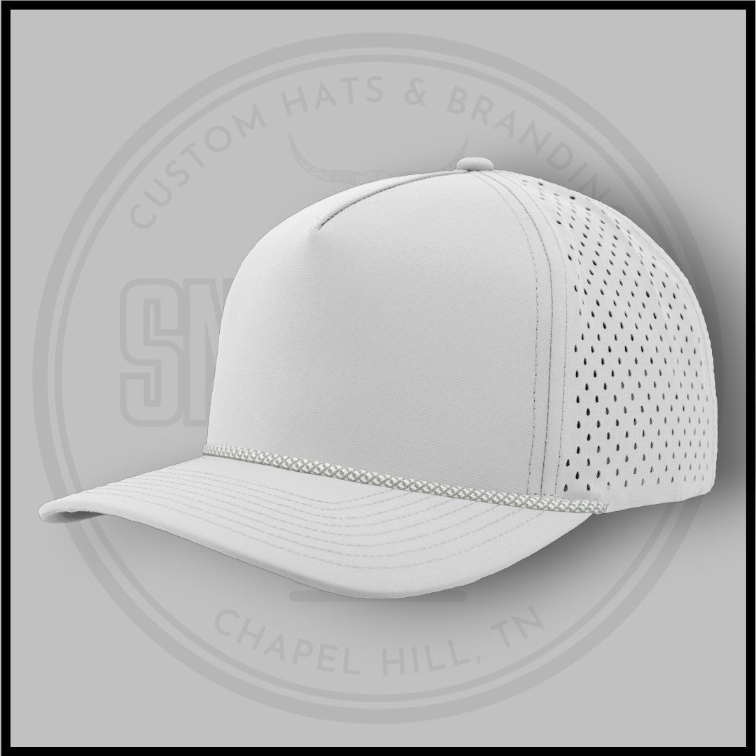 Zapped Blackhawk w/Rope