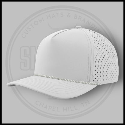 Zapped Blackhawk w/Rope